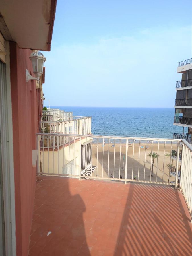 El Raco, C-9-17 Apartment Кулера Екстериор снимка