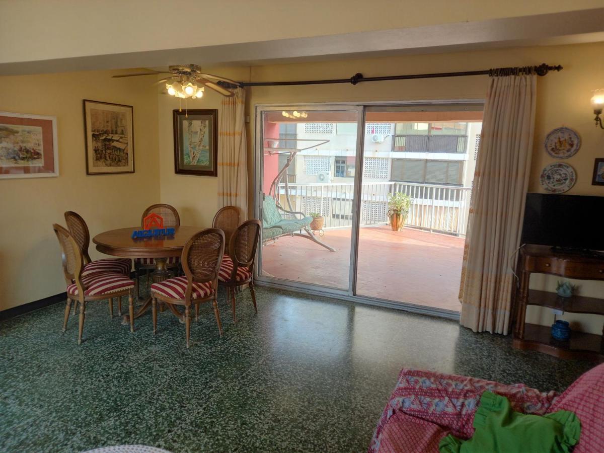 El Raco, C-9-17 Apartment Кулера Екстериор снимка