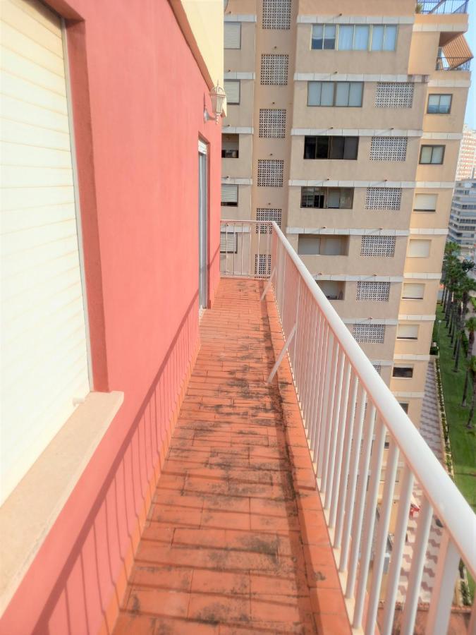 El Raco, C-9-17 Apartment Кулера Екстериор снимка