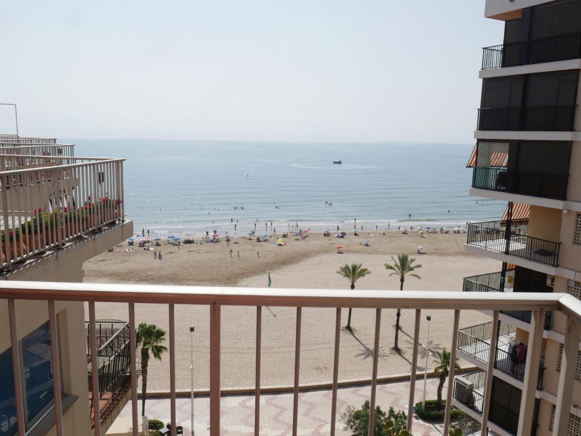 El Raco, C-9-17 Apartment Кулера Екстериор снимка
