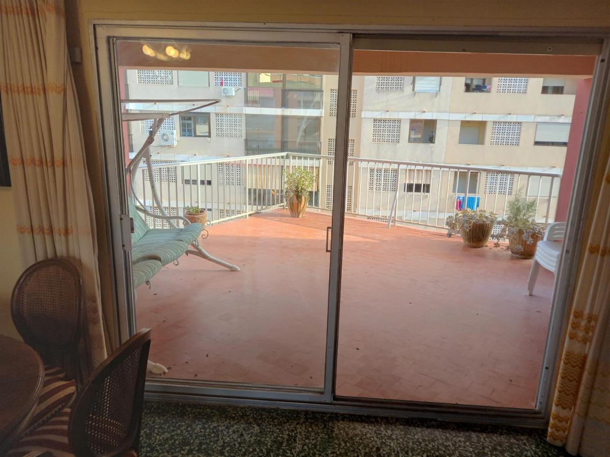 El Raco, C-9-17 Apartment Кулера Екстериор снимка