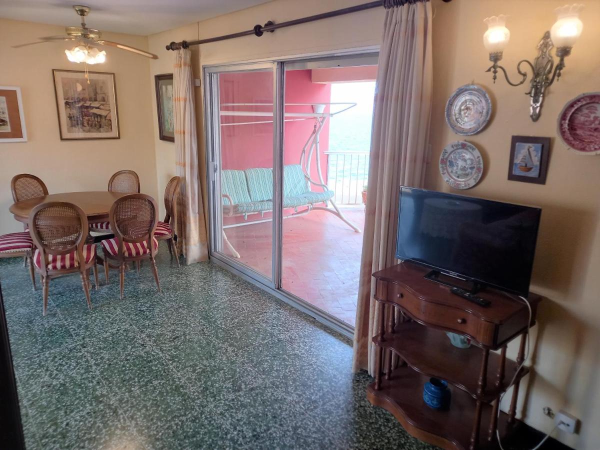 El Raco, C-9-17 Apartment Кулера Екстериор снимка