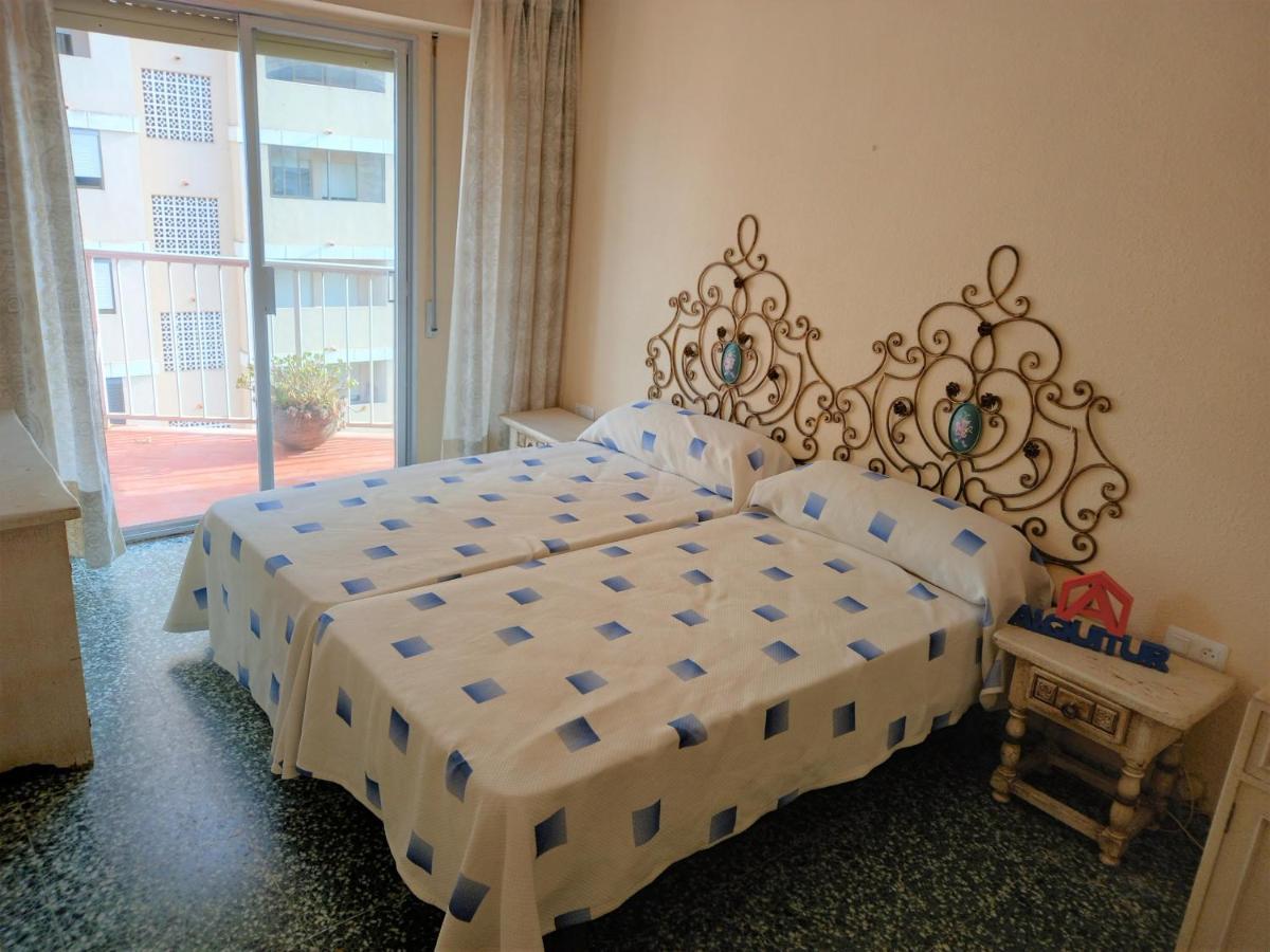 El Raco, C-9-17 Apartment Кулера Екстериор снимка