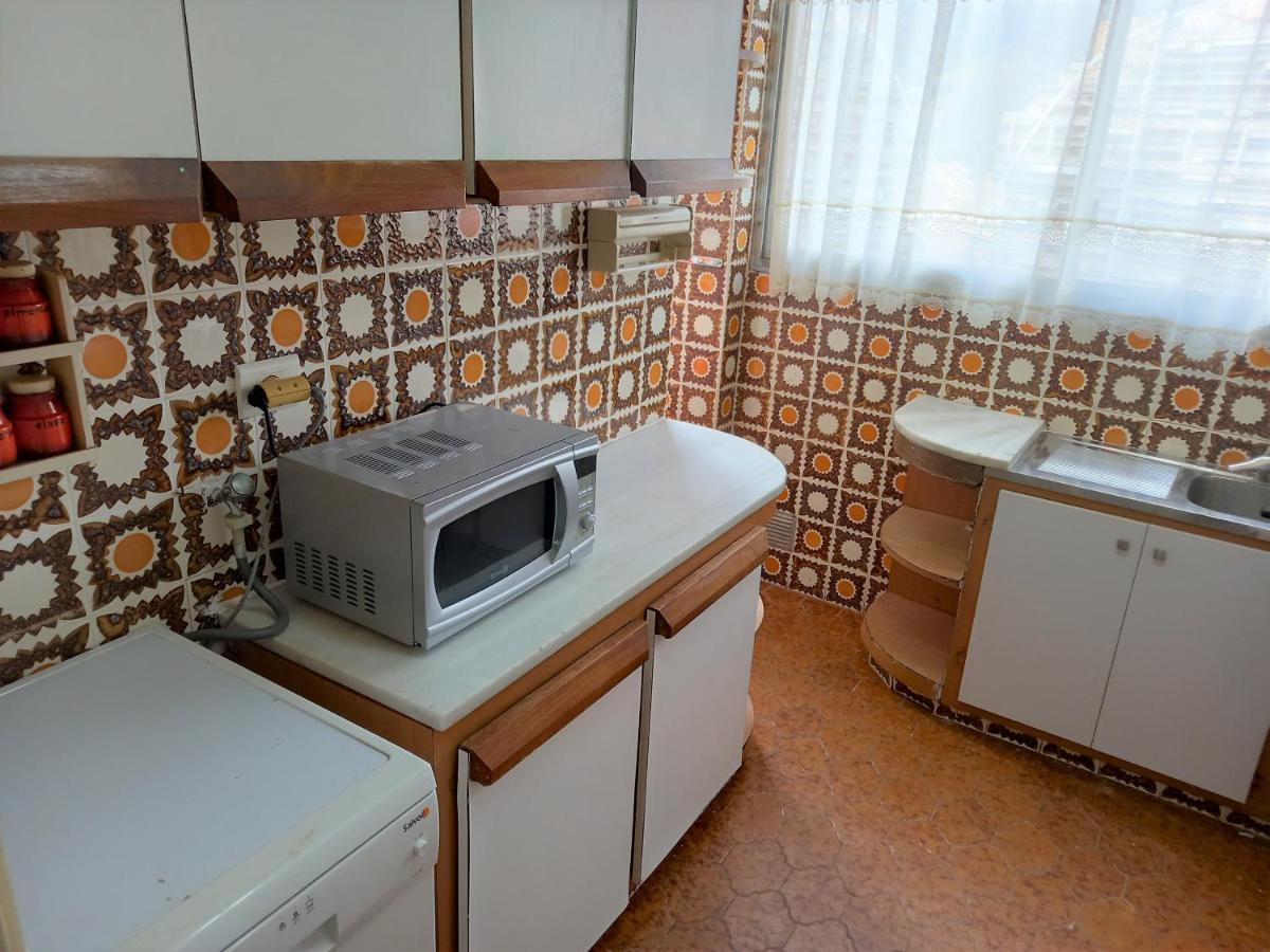 El Raco, C-9-17 Apartment Кулера Екстериор снимка