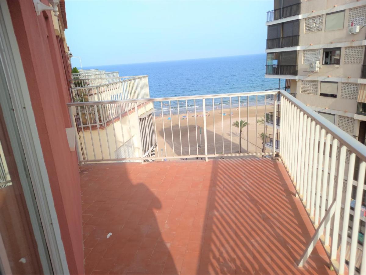 El Raco, C-9-17 Apartment Кулера Екстериор снимка
