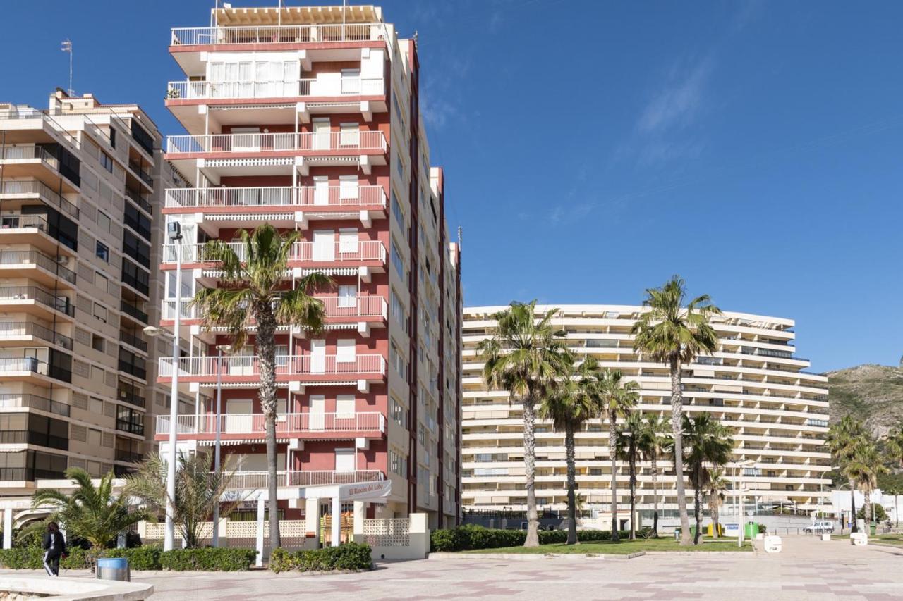 El Raco, C-9-17 Apartment Кулера Екстериор снимка