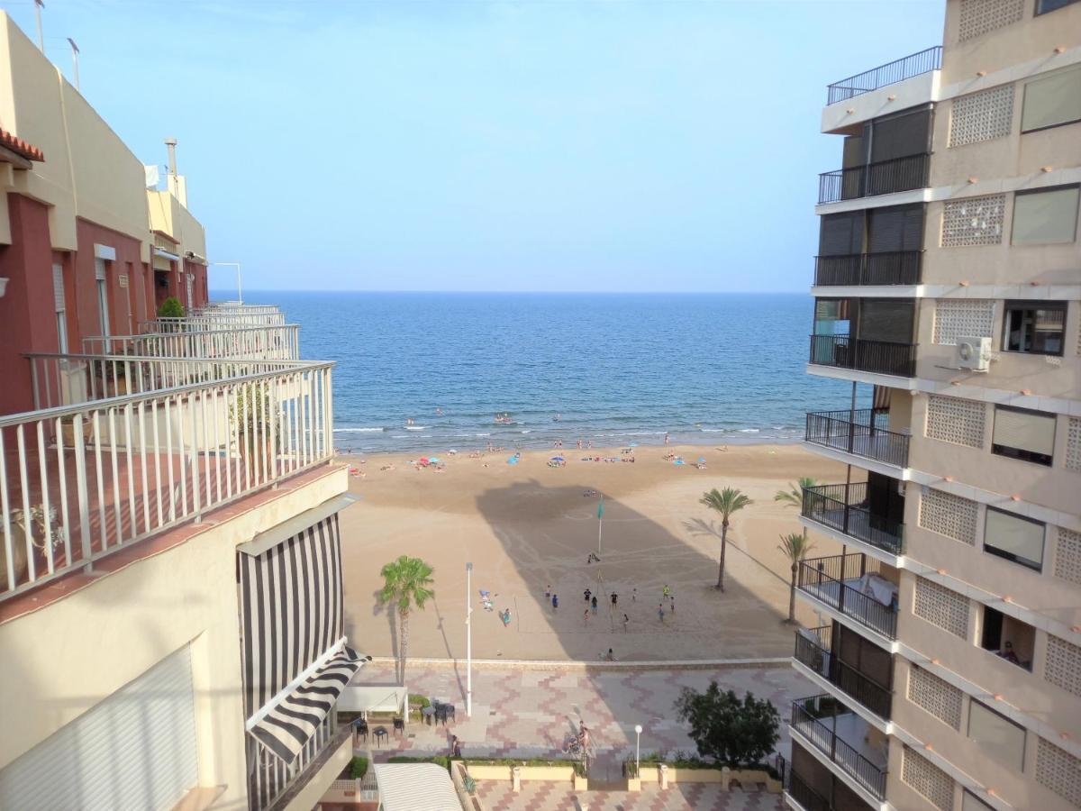 El Raco, C-9-17 Apartment Кулера Екстериор снимка