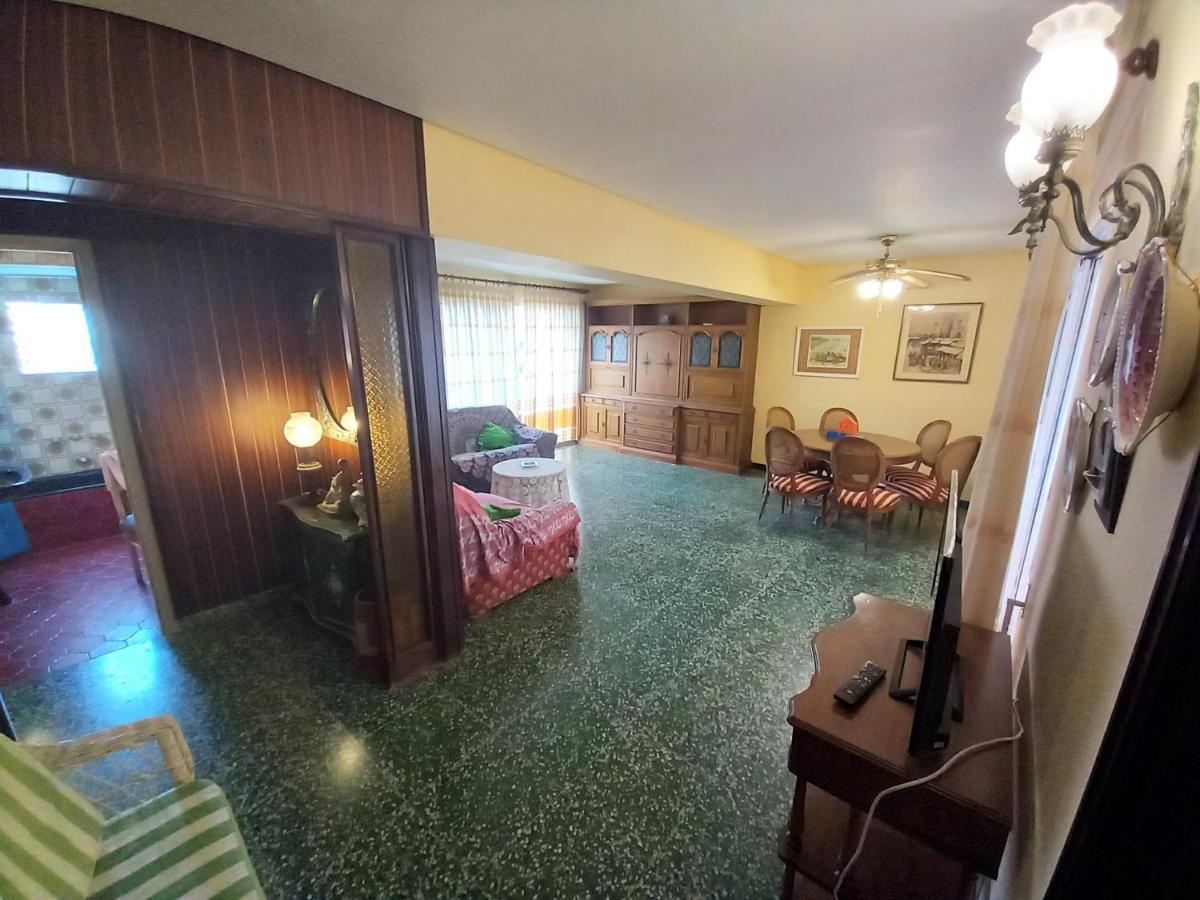 El Raco, C-9-17 Apartment Кулера Екстериор снимка