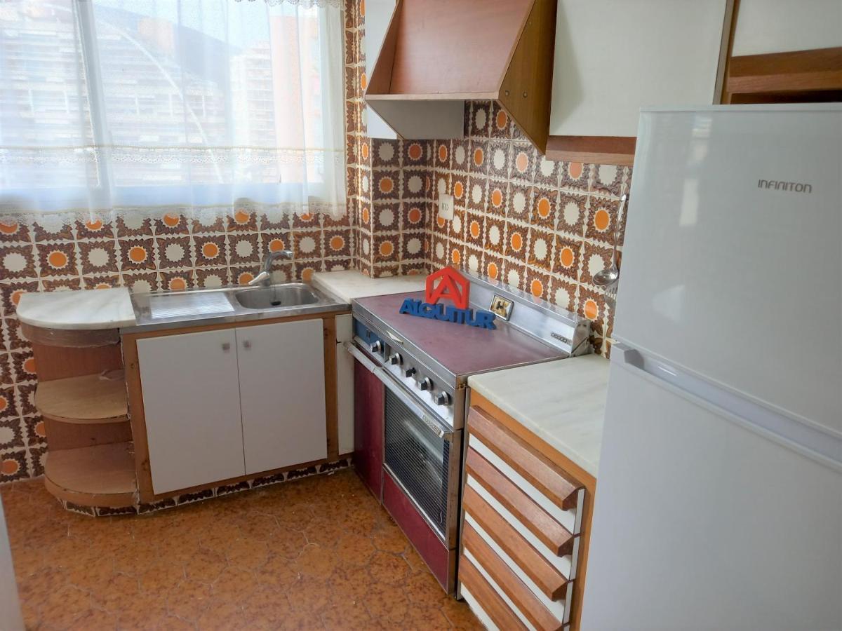 El Raco, C-9-17 Apartment Кулера Екстериор снимка