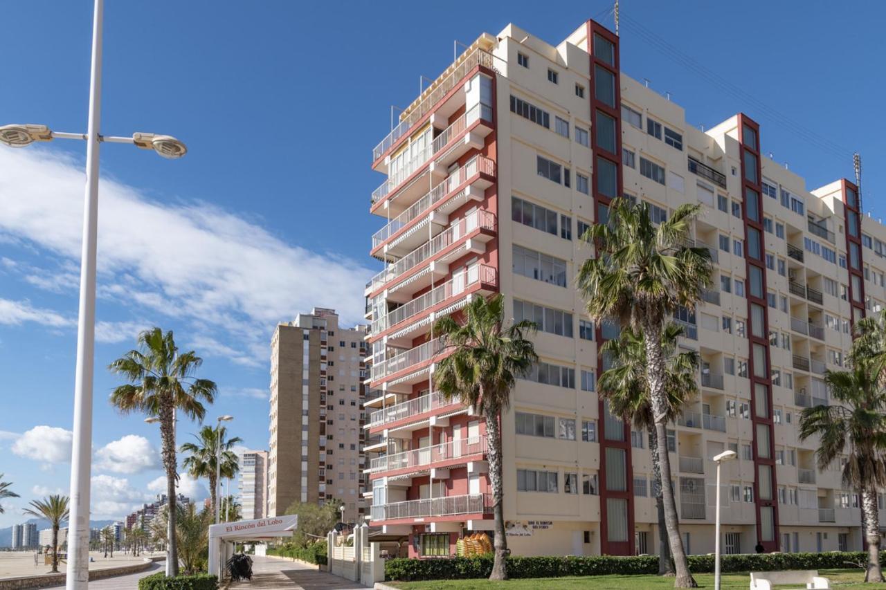 El Raco, C-9-17 Apartment Кулера Екстериор снимка