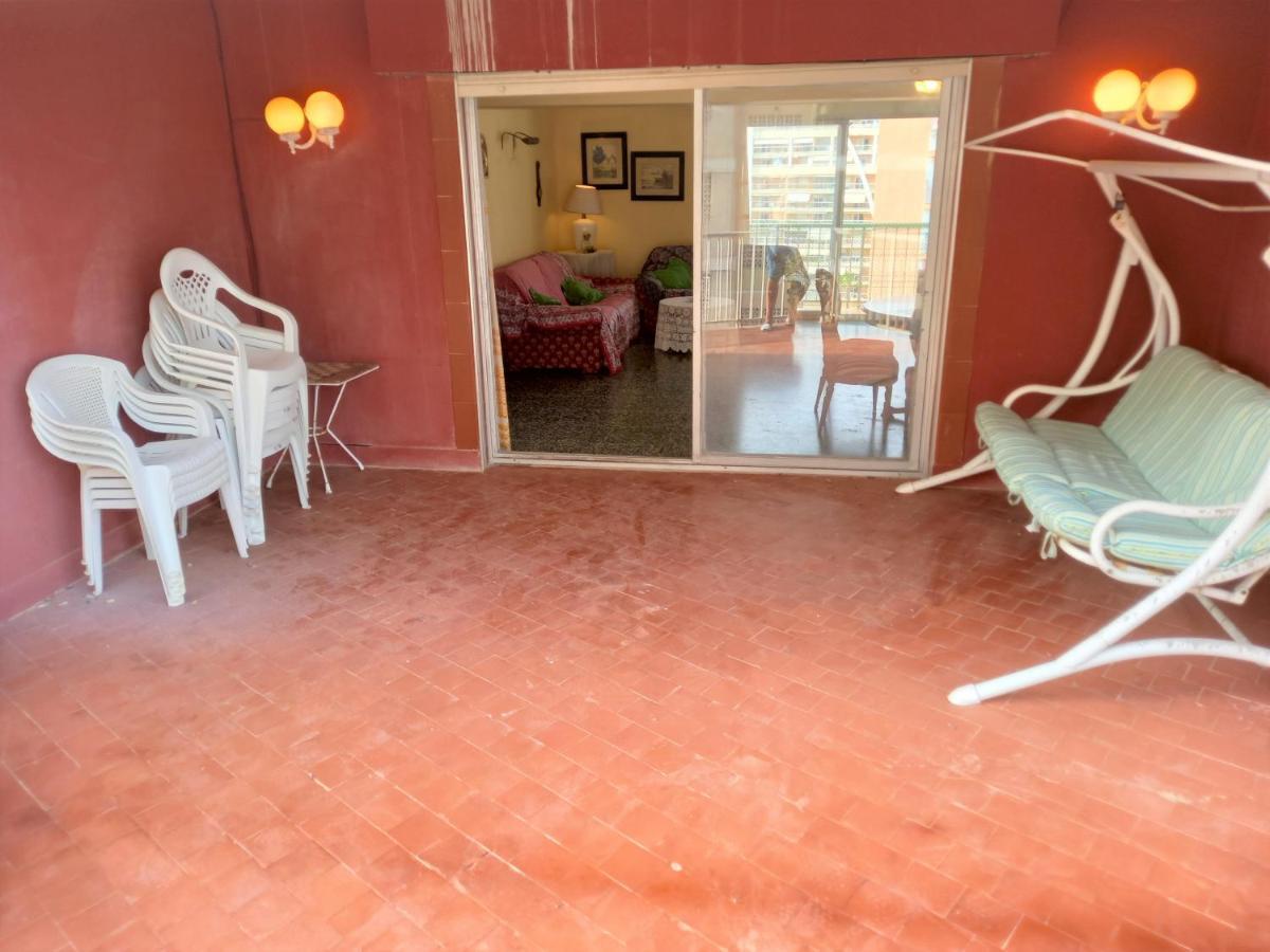 El Raco, C-9-17 Apartment Кулера Екстериор снимка
