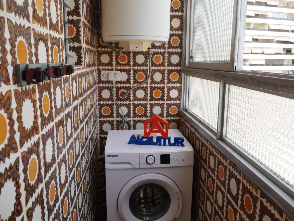 El Raco, C-9-17 Apartment Кулера Екстериор снимка