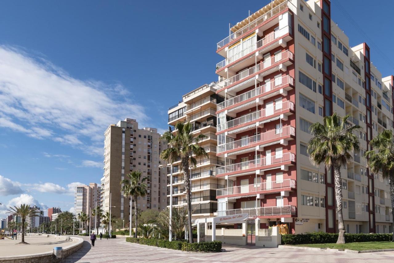 El Raco, C-9-17 Apartment Кулера Екстериор снимка